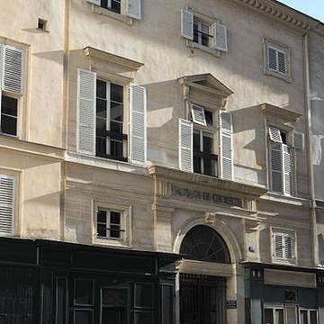 Passage Sainte-Anne - Paris 2ème