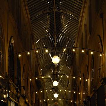 Passage Sainte-Anne - Paris 2ème