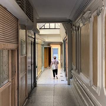 Passage Sainte-Anne - Paris 2ème