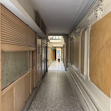 Passage Sainte-Anne - Paris 2ème