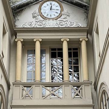 Passage Sainte-Anne - Paris 2ème