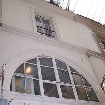 Passage Sainte-Anne - Paris 2ème