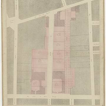 Passage Sainte-Anne - Paris 2ème