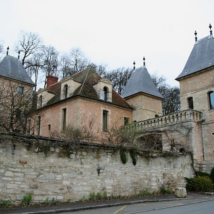 Photo de Château de Médan