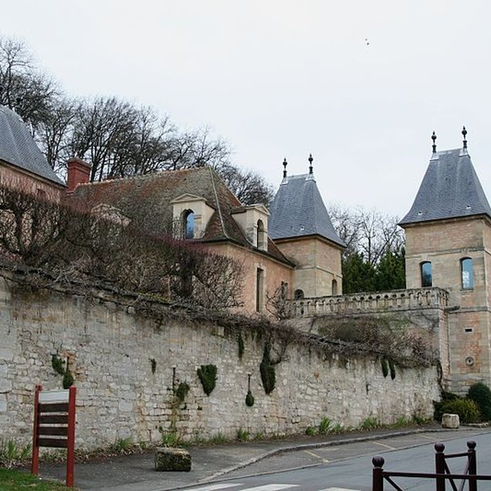 Photo de Château de Médan