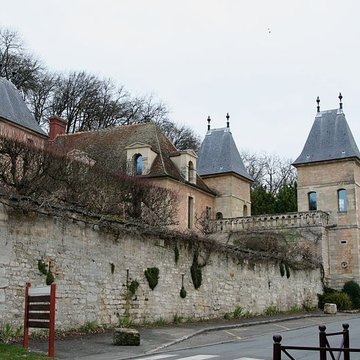 Château de Médan