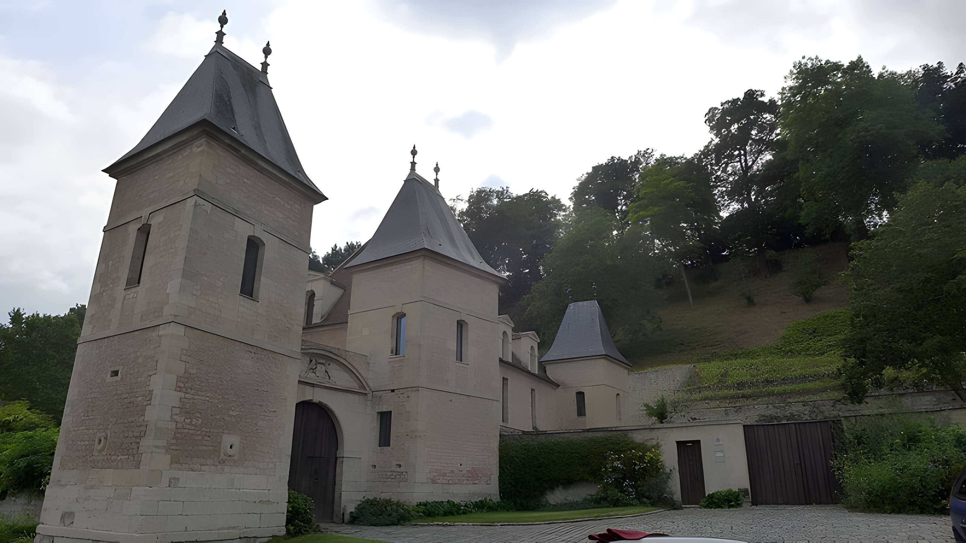 Château de Médan