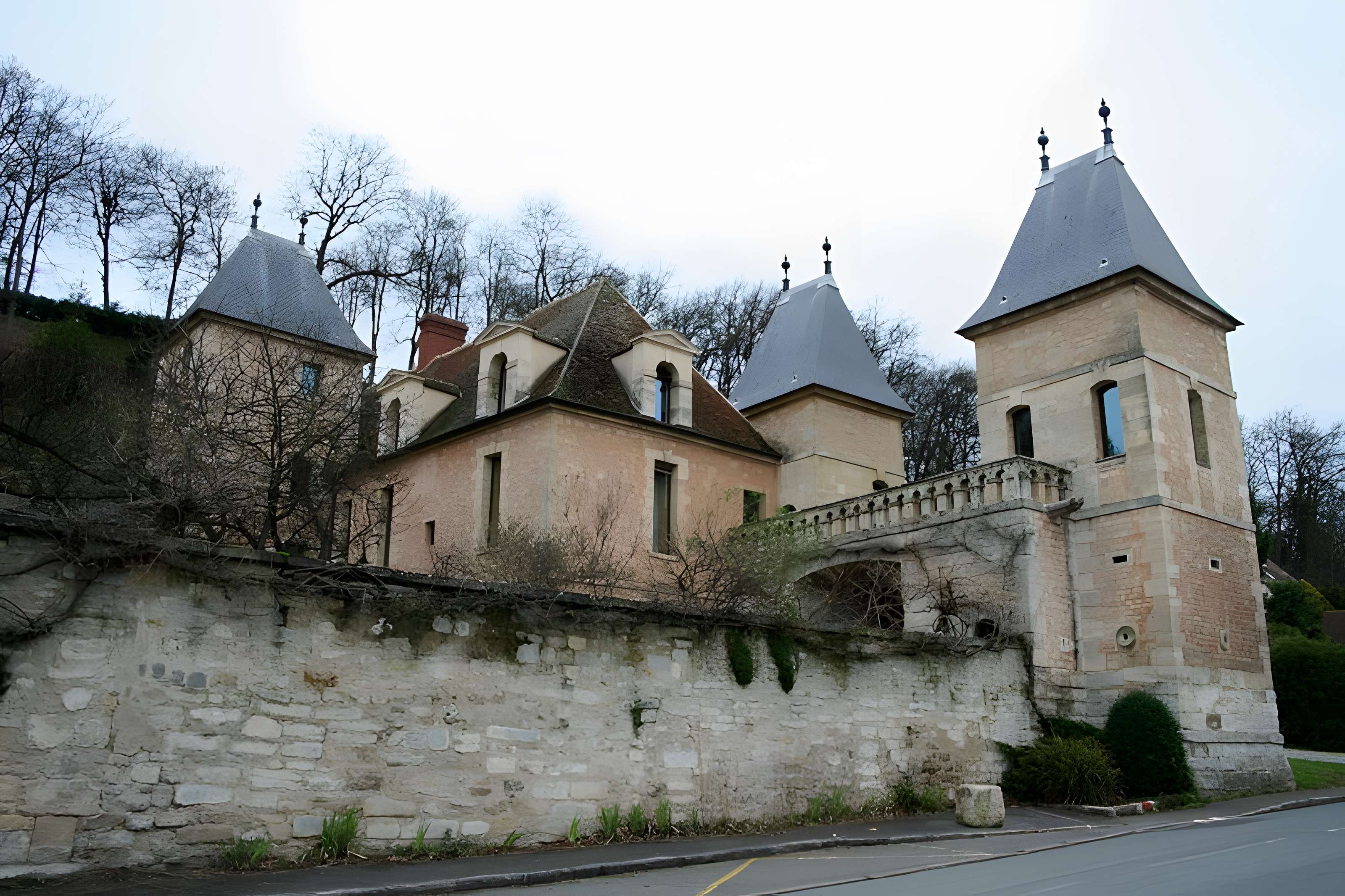 Château de Médan