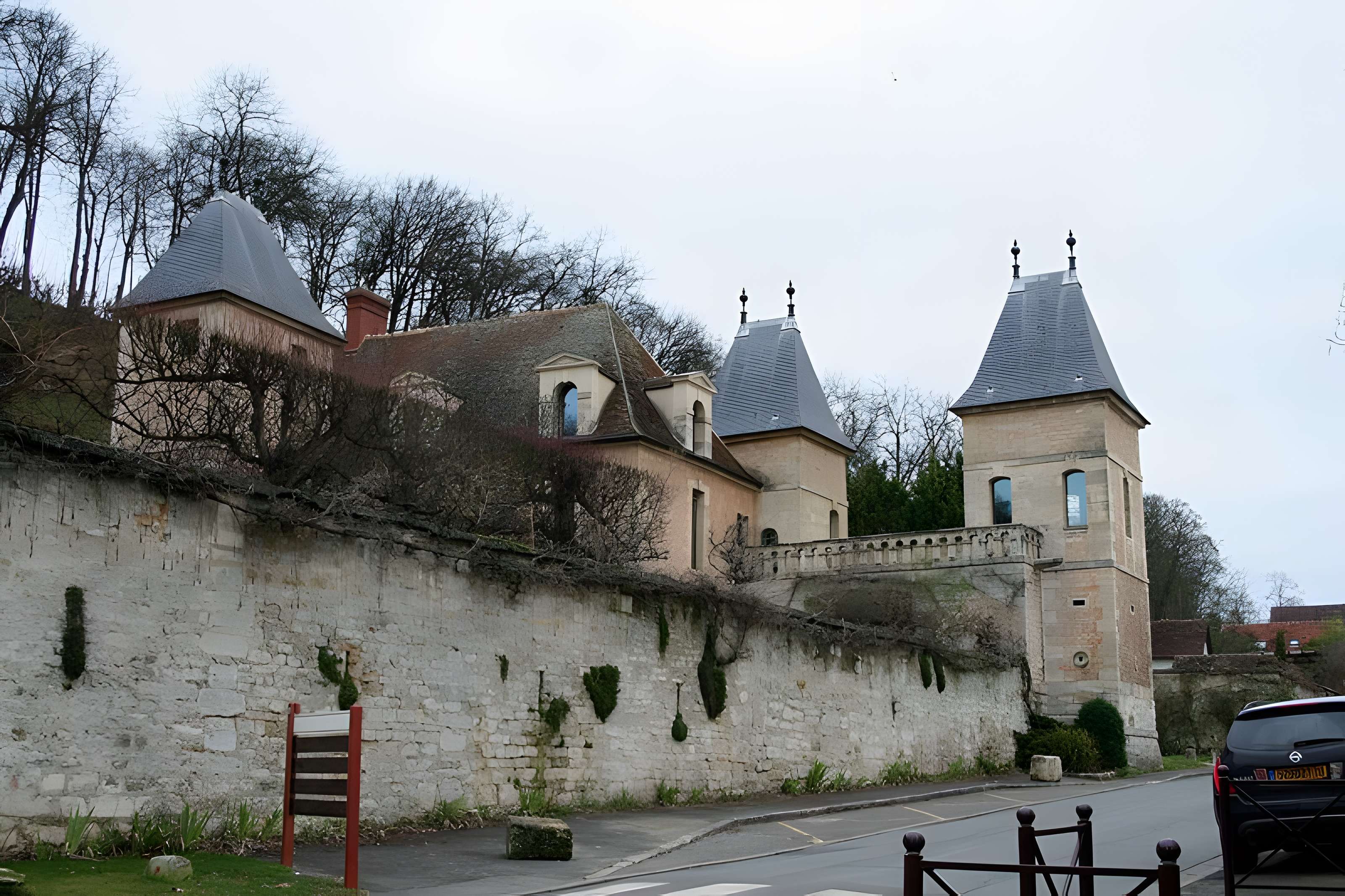 Château de Médan
