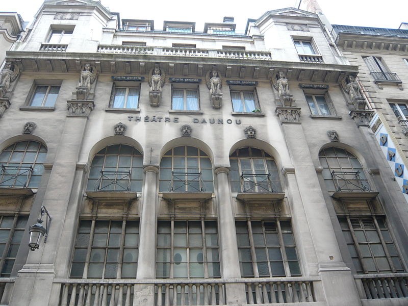 Photo de Théâtre Daunou - Paris 2ème