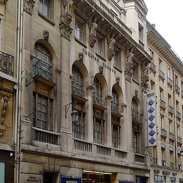 Théâtre Daunou - Paris 2ème