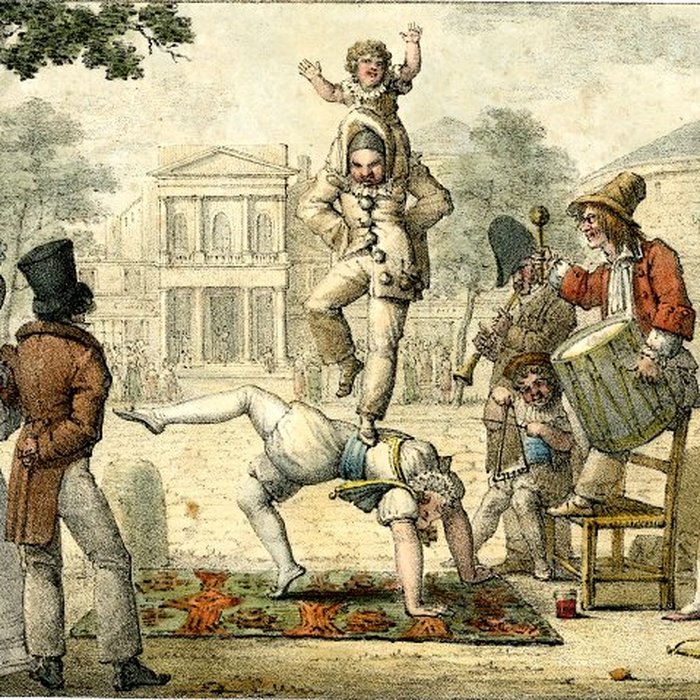 Photo de Théâtre des Variétés à Paris