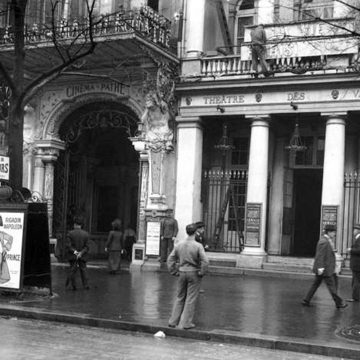 Photo de Théâtre des Variétés à Paris