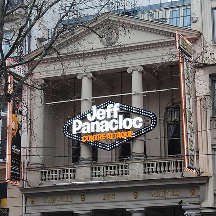 Photo de Théâtre des Variétés à Paris