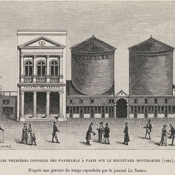 Photo de Théâtre des Variétés à Paris