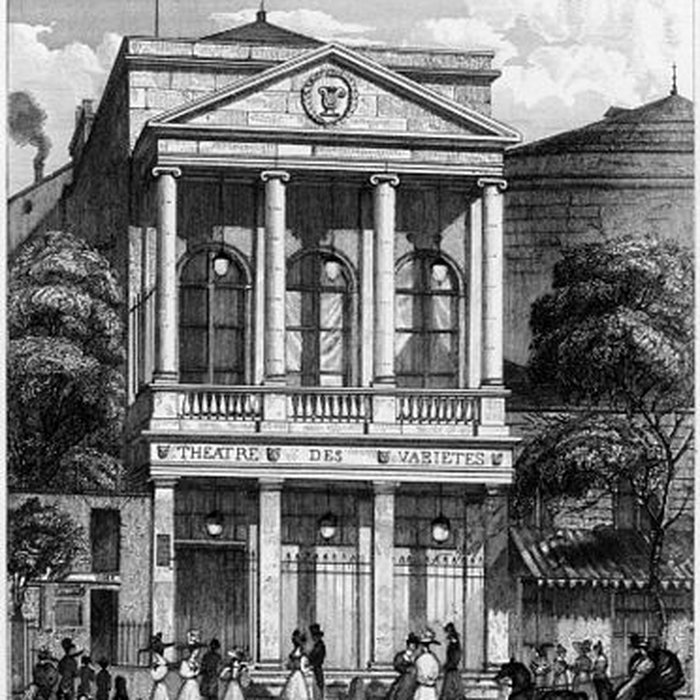Photo de Théâtre des Variétés à Paris