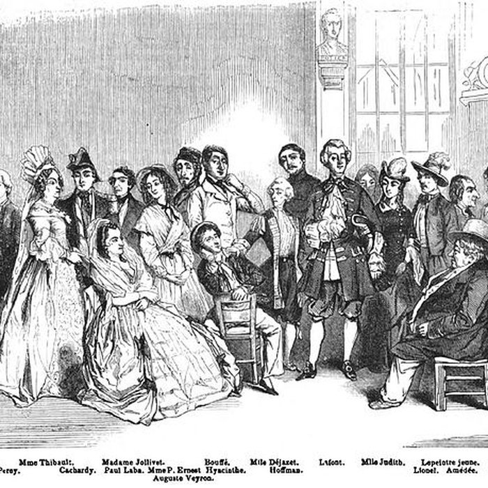 Photo de Théâtre des Variétés à Paris