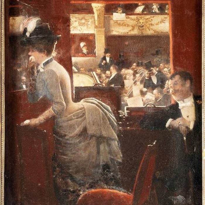 Photo de Théâtre des Variétés à Paris