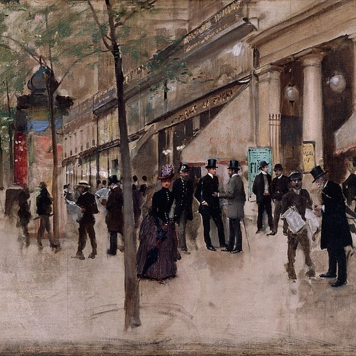 Photo de Théâtre des Variétés à Paris