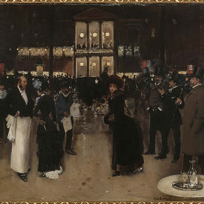 Photo de Théâtre des Variétés à Paris