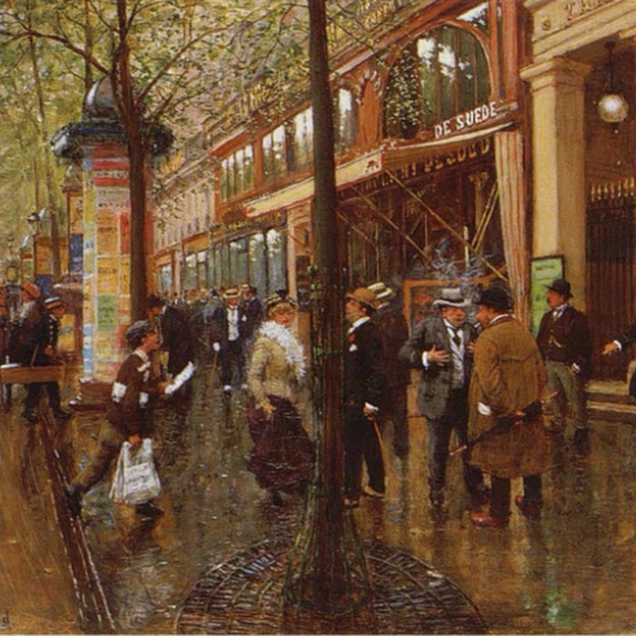 Photo de Théâtre des Variétés à Paris