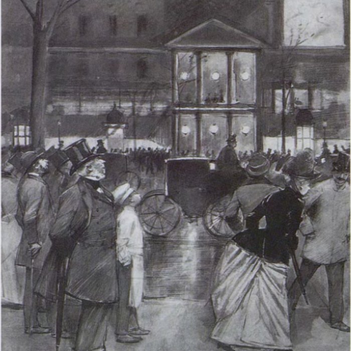 Photo de Théâtre des Variétés à Paris