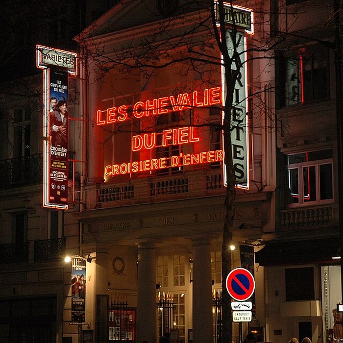 Photo de Théâtre des Variétés à Paris