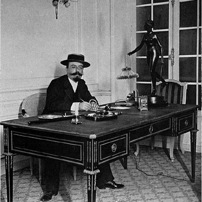 Photo de Théâtre des Variétés à Paris