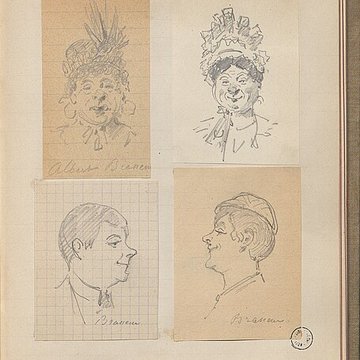 Théâtre des Variétés à Paris