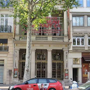Théâtre des Variétés à Paris