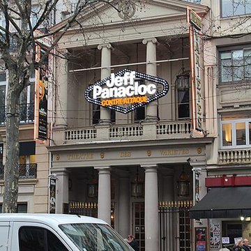 Théâtre des Variétés à Paris
