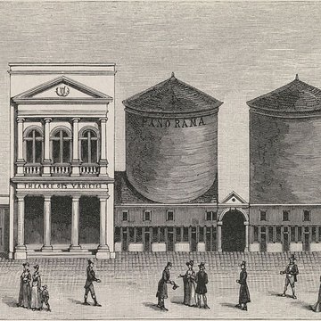 Théâtre des Variétés à Paris