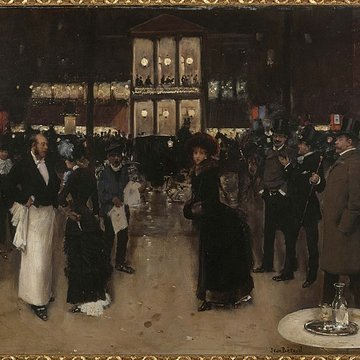 Théâtre des Variétés à Paris