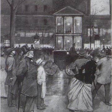 Théâtre des Variétés à Paris