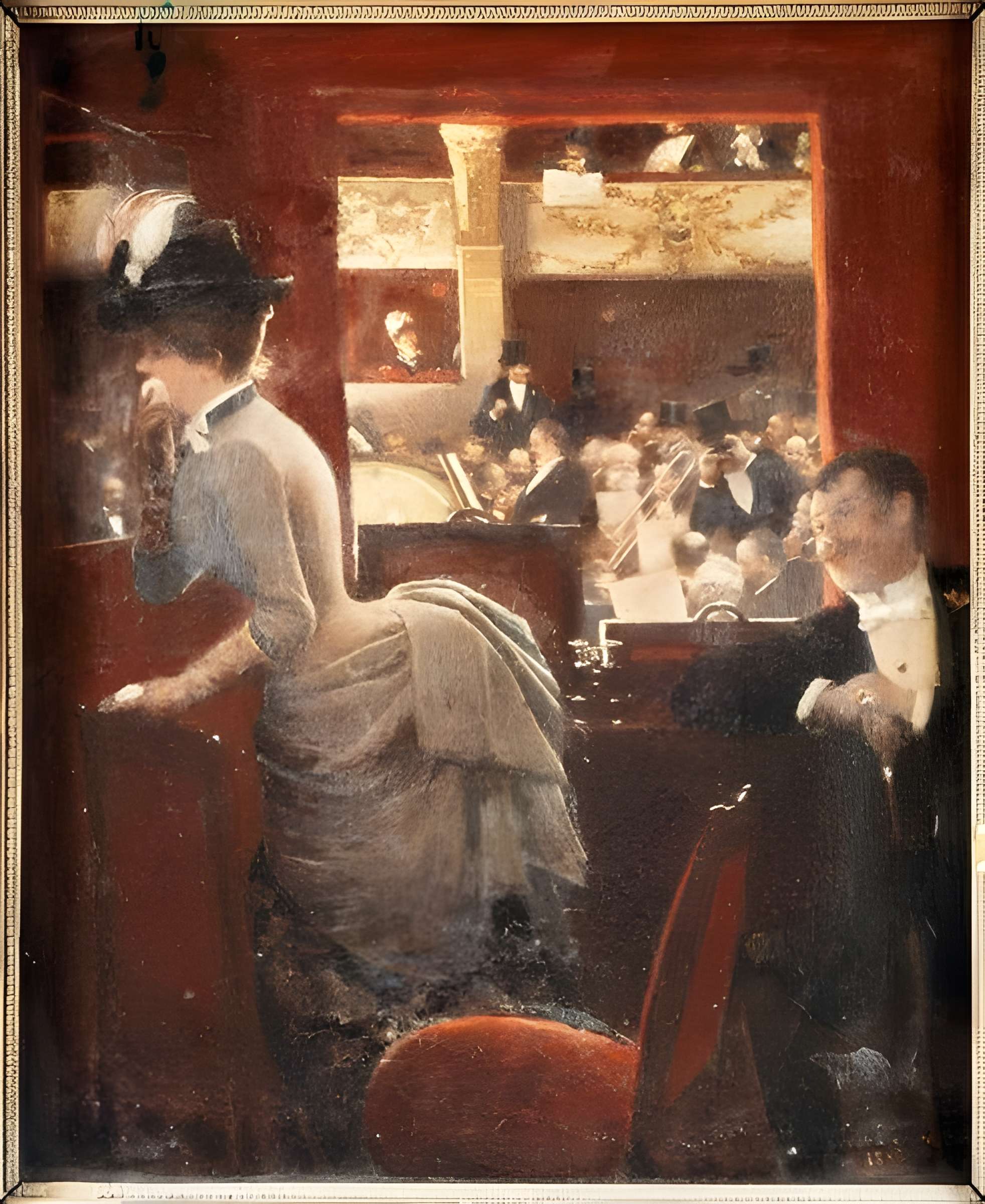 Théâtre des Variétés à Paris