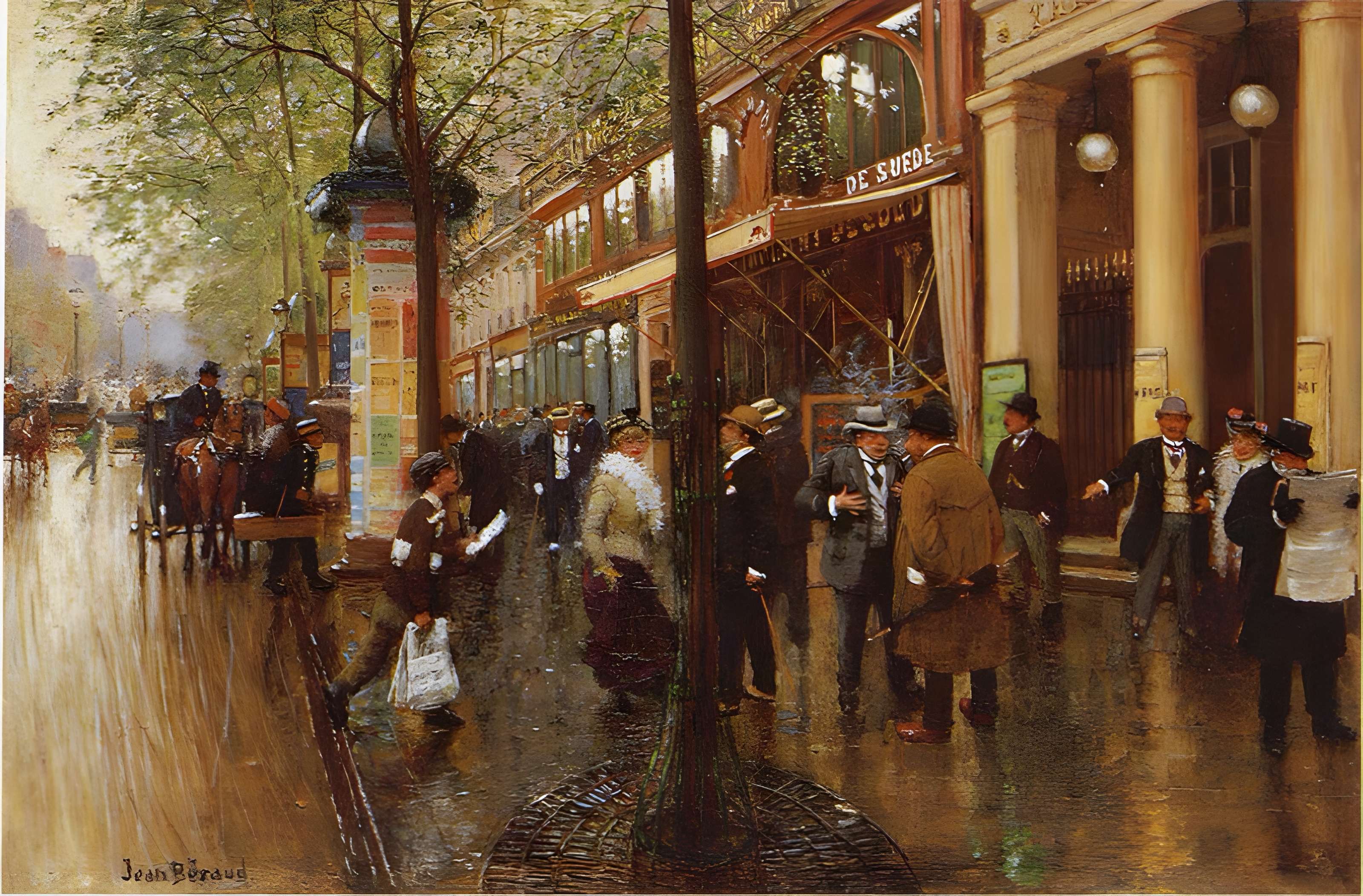 Théâtre des Variétés à Paris