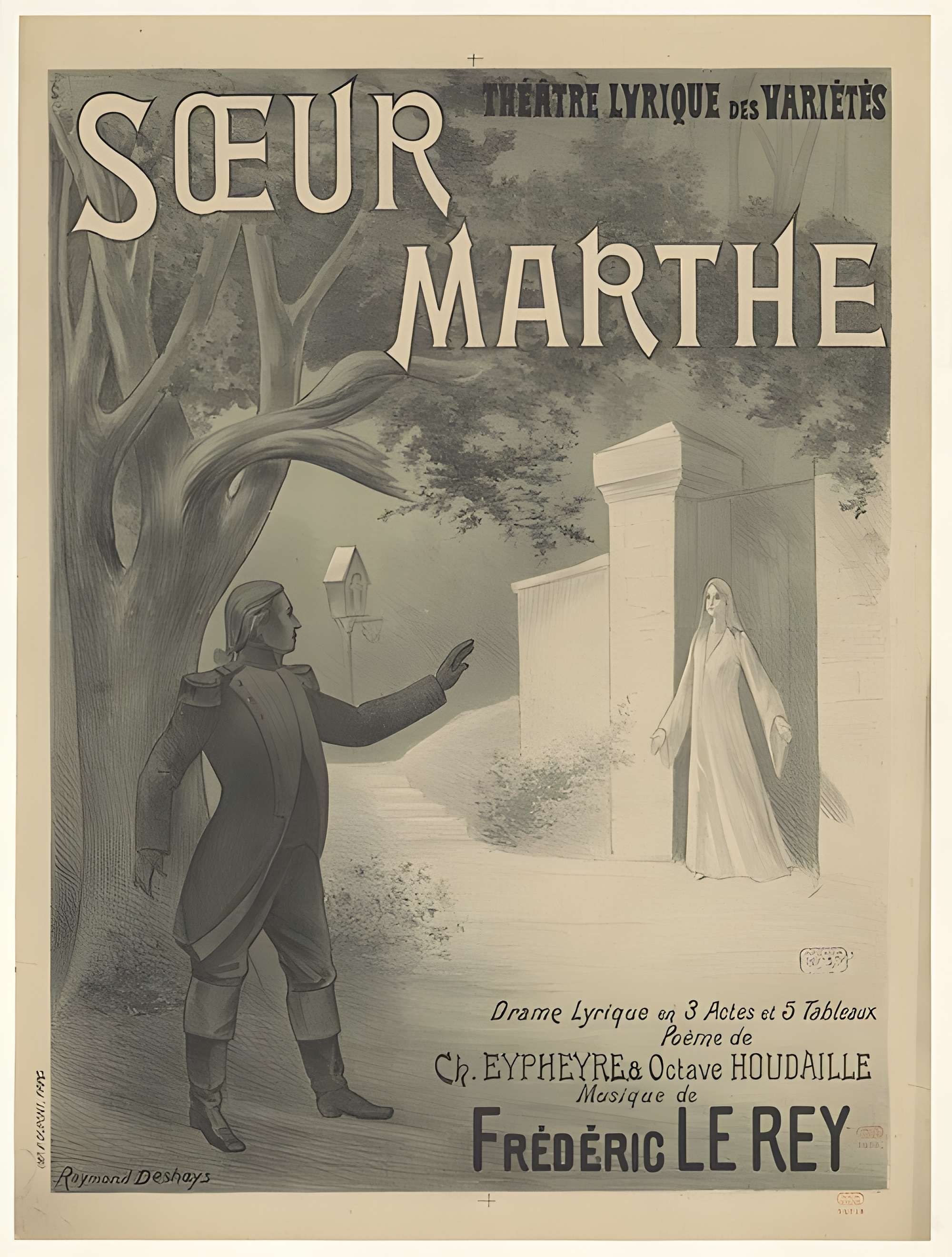 Théâtre des Variétés à Paris