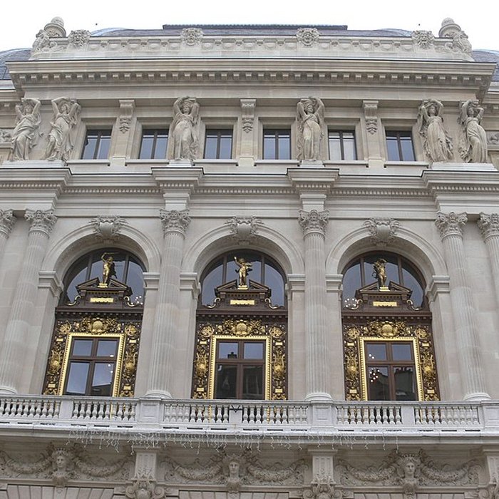 Photo de Théâtre national de lOpéra-Comique de Paris