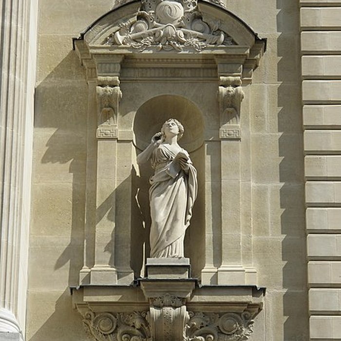 Photo de Théâtre national de lOpéra-Comique de Paris