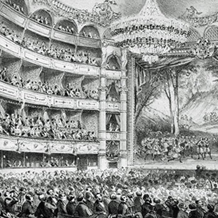 Photo de Théâtre national de lOpéra-Comique de Paris