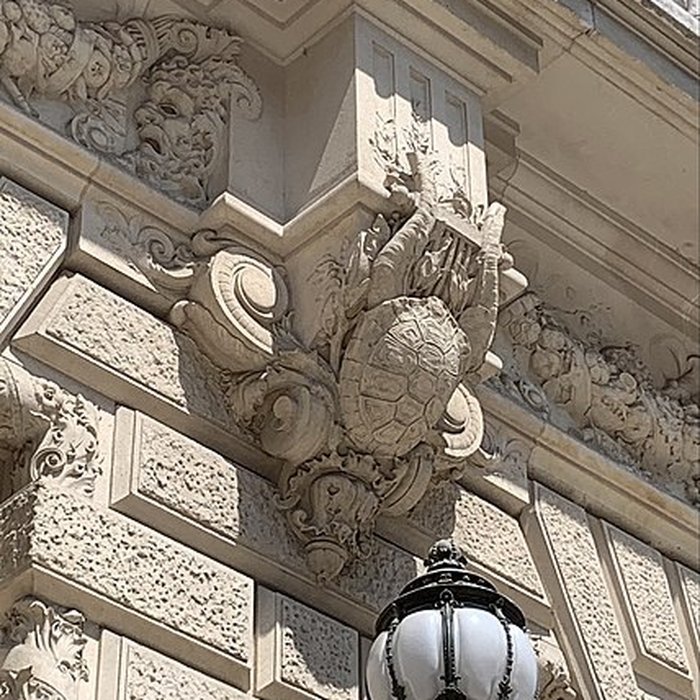 Photo de Théâtre national de lOpéra-Comique de Paris
