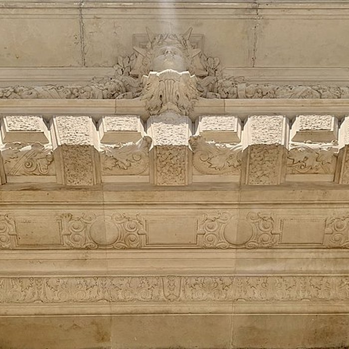 Photo de Théâtre national de lOpéra-Comique de Paris