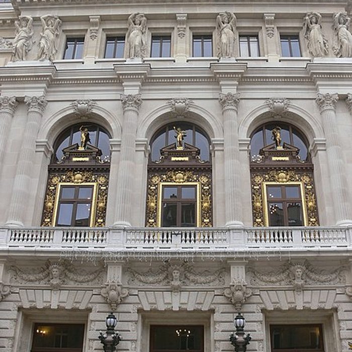 Photo de Théâtre national de lOpéra-Comique de Paris