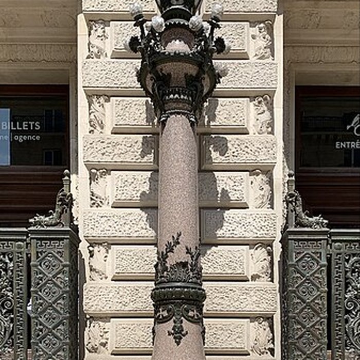 Photo de Théâtre national de lOpéra-Comique de Paris