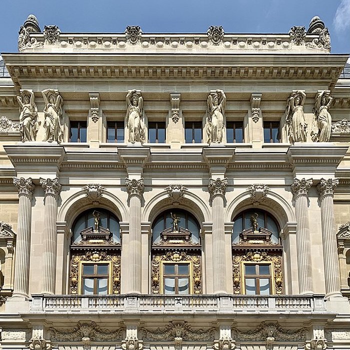 Photo de Théâtre national de lOpéra-Comique de Paris