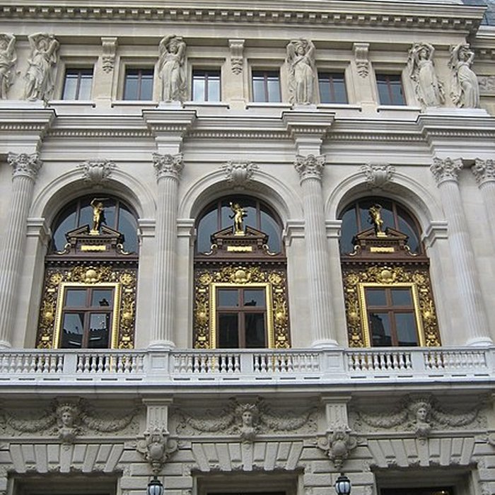 Photo de Théâtre national de lOpéra-Comique de Paris