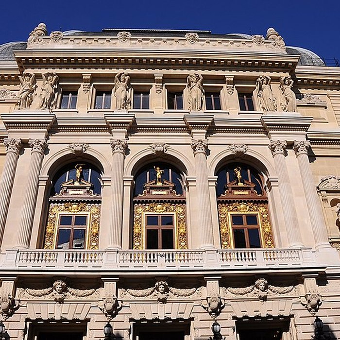 Photo de Théâtre national de lOpéra-Comique de Paris