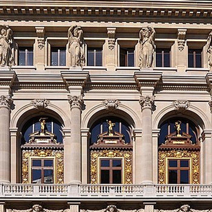 Photo de Théâtre national de lOpéra-Comique de Paris