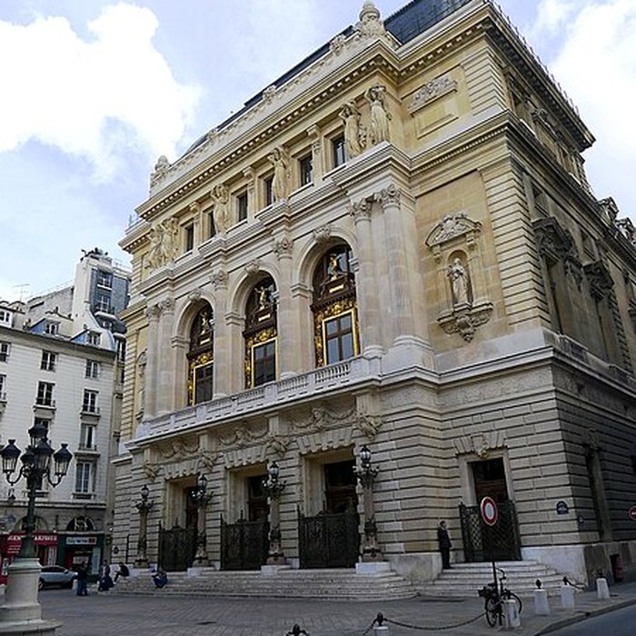 Photo de Théâtre national de lOpéra-Comique de Paris