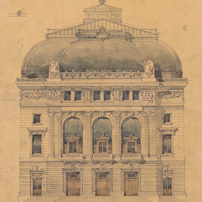 Photo de Théâtre national de lOpéra-Comique de Paris